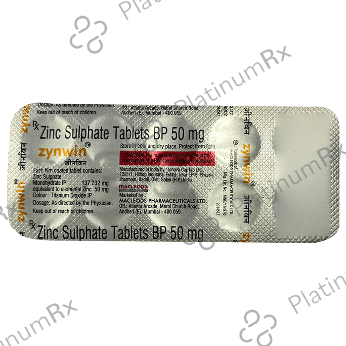Zynwin Tablet