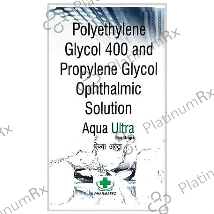 Aqua Ultra Eye Drop
