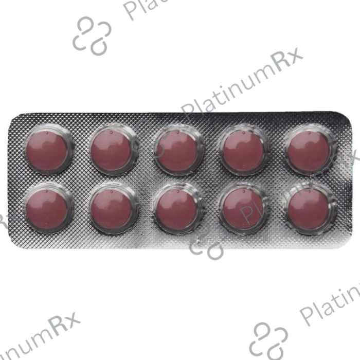 Losanorm 50mg Tablet 10s