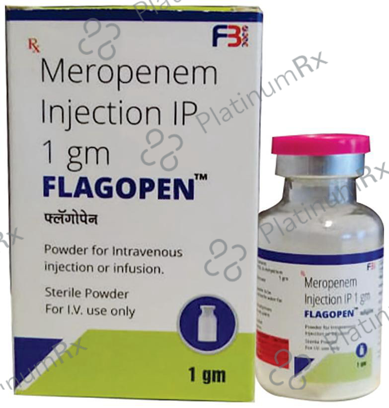 Flagopen Injection 1000