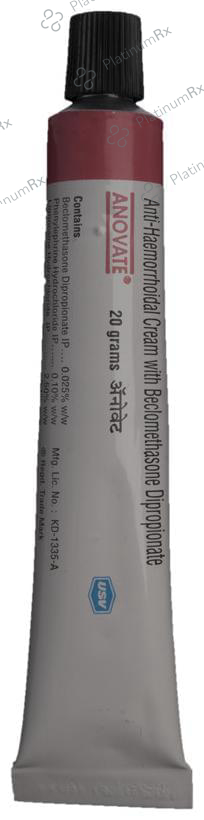 Anovate Cream 20gm