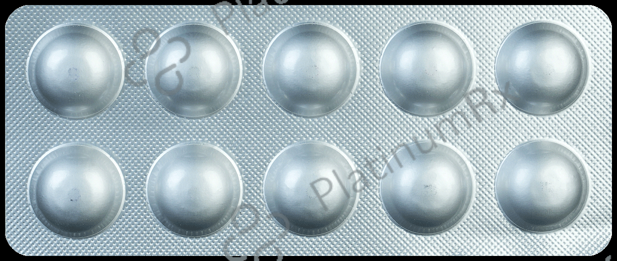 Ebov PG 75mg/60mg Tablet