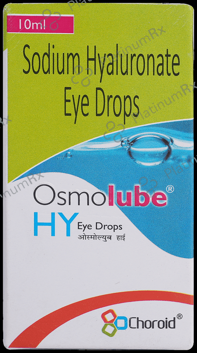 Osmolube HY Eye Drop