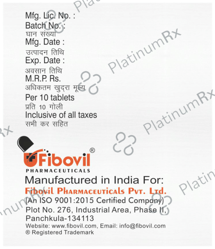 Ovilox OZ Tablet