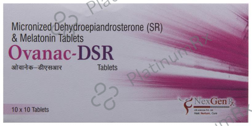 Ovanac-DSR Tablet