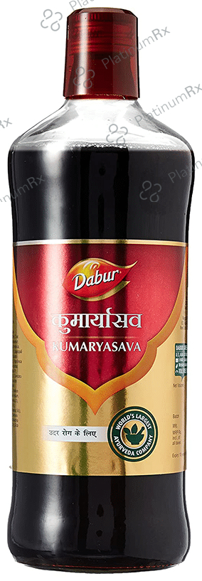 Dabur Kumaryasava - Helps Relieve Abdominal Pain
