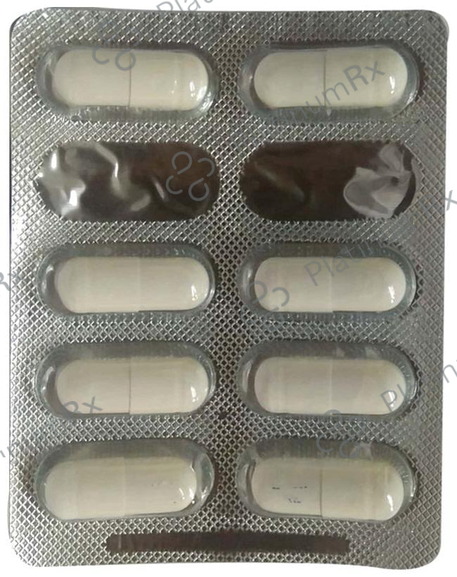 Itrafix 200 Capsule