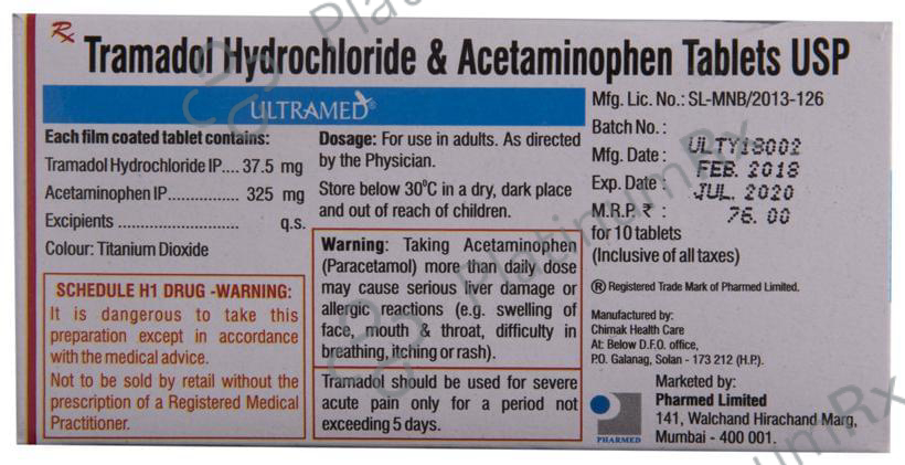Ultramed Tablet