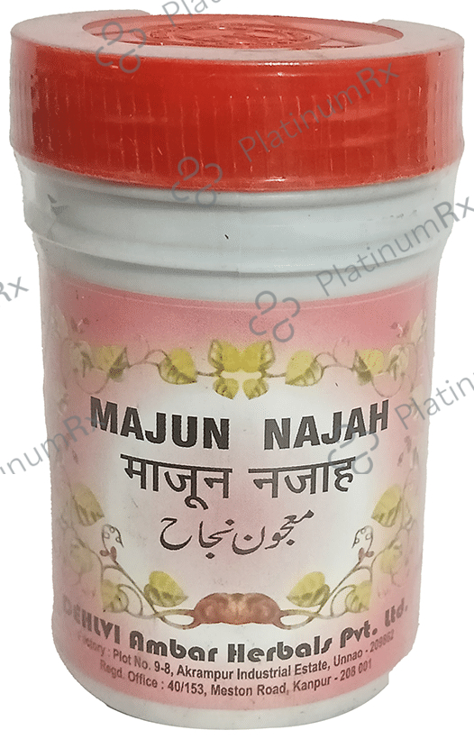 Dehlvi Majun Najah