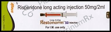 Restonorm 50 Injection