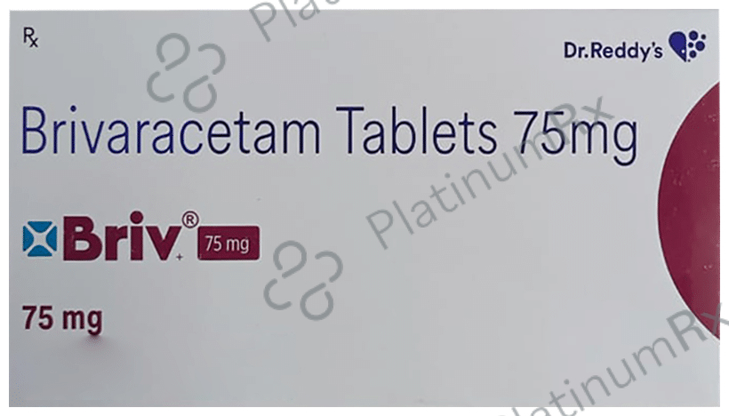Briv Plus 75mg Tablet 10s