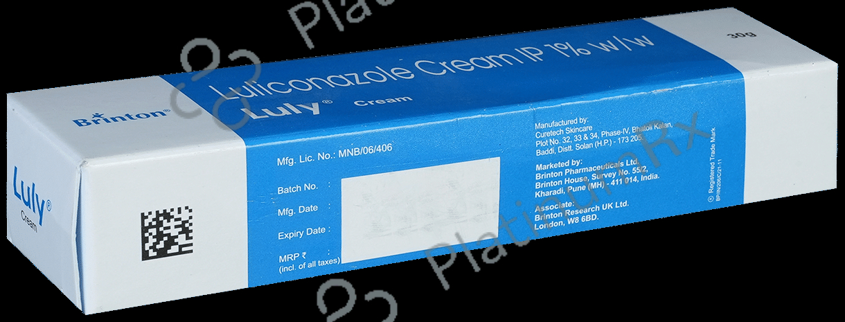 Luly 1% Cream 30gm