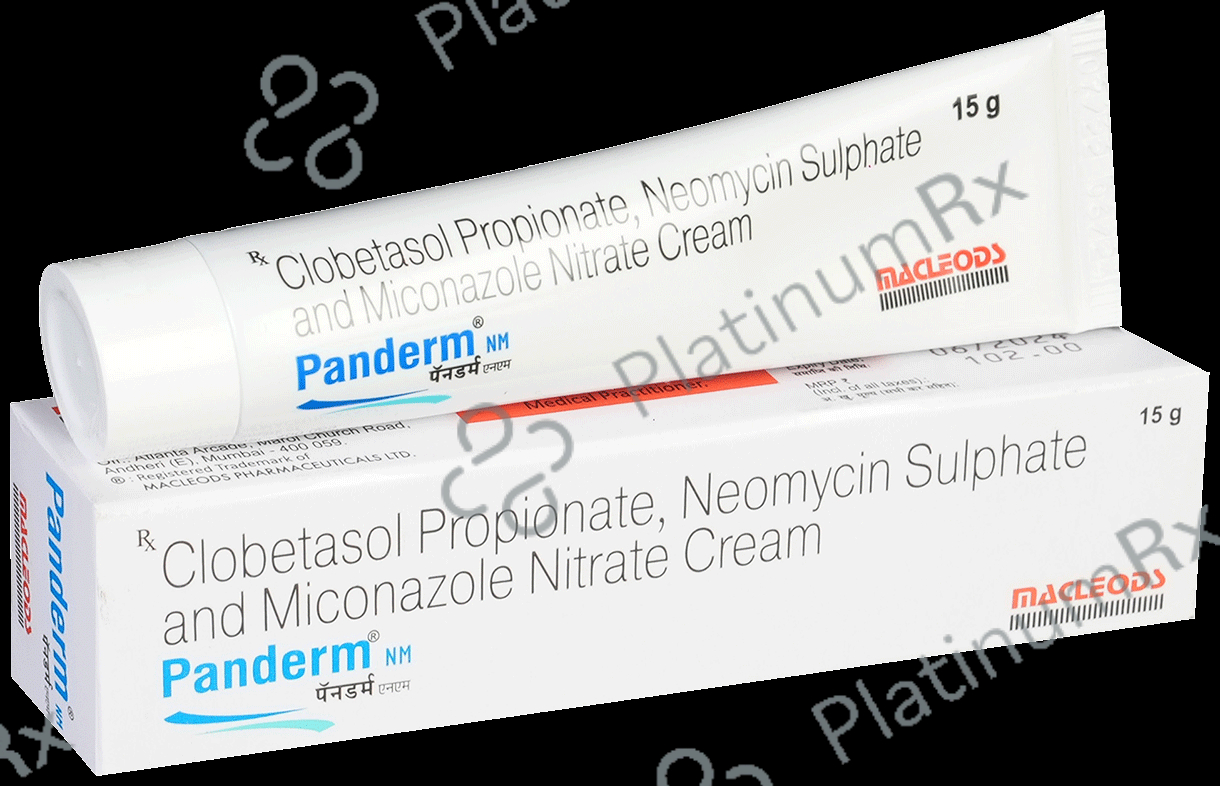 Panderm NM Cream 15gm