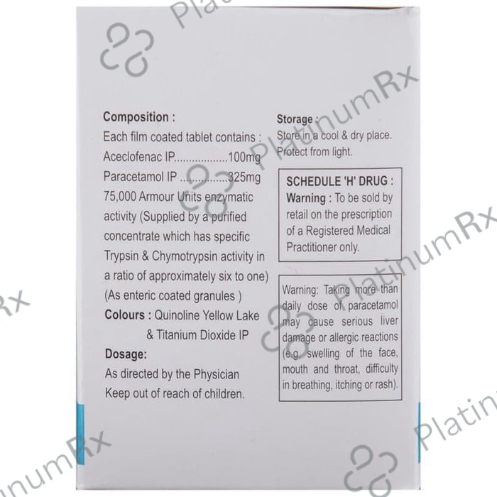 Aceron TC Tablet