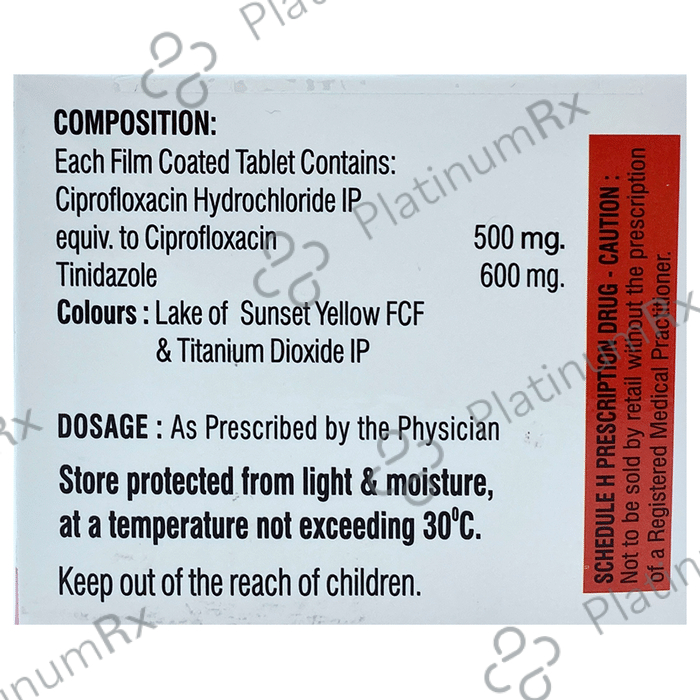 Orpic-TZ Tablet