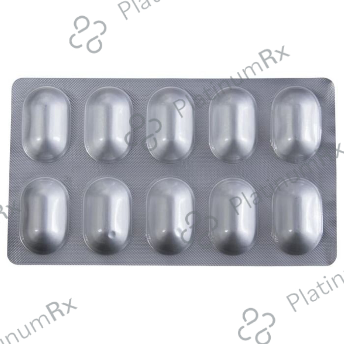 Revostat Gold 10 Capsule