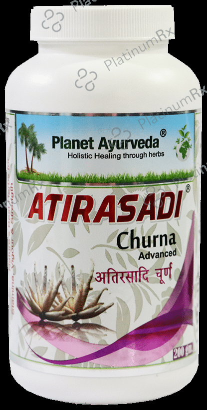 Planet Ayurveda Atirasadi Churna