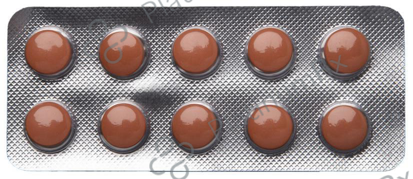 Rutoheal 90/100/48mg Tablet 10s