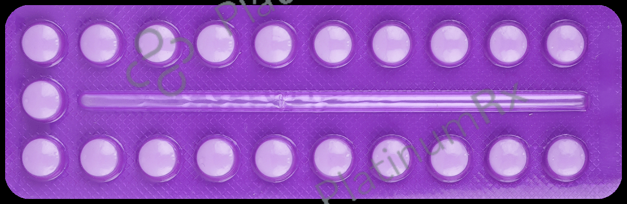 Ovuloc 0.03/0.15mg Tablet 21s