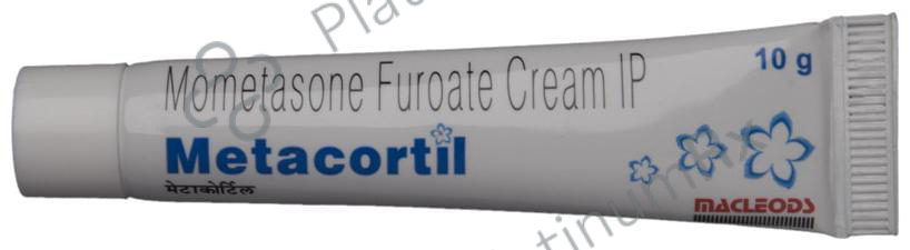 Metacortil 0.1% Cream 10gm