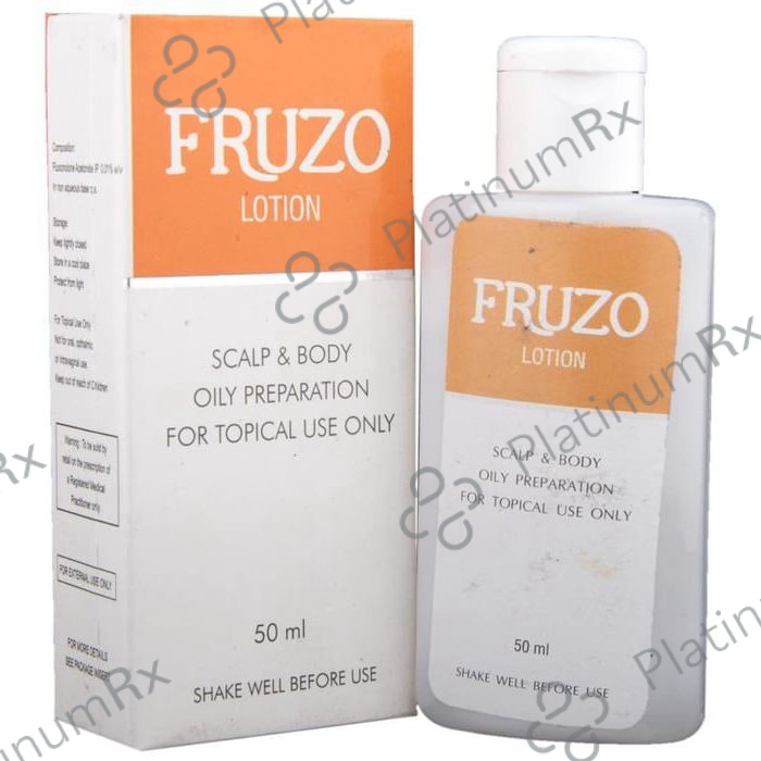 Fruzo Lotion
