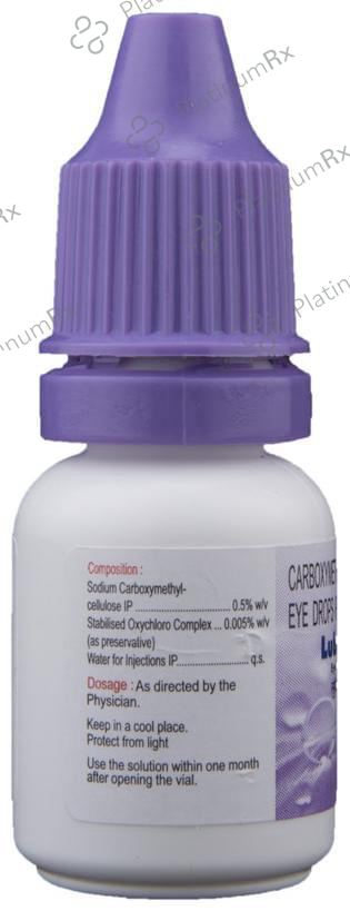 Lubrex 0.5% Eye Drop 10ml