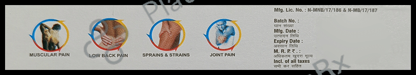 Dr Joint Bone Gel