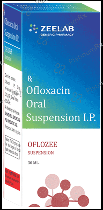 Oflozee Oral Suspension