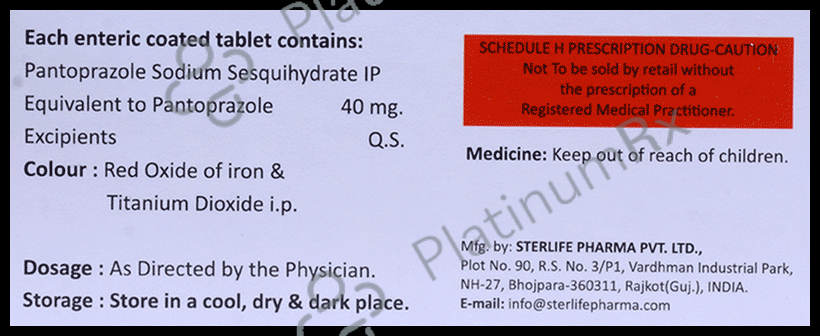 Euclide M 60 OD 60/500mg Tablet ER 10s