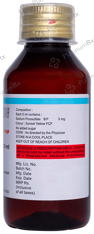 Colax Syrup