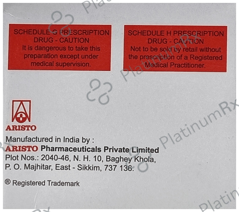 Duopil 2/500mg Tablet PR 10s
