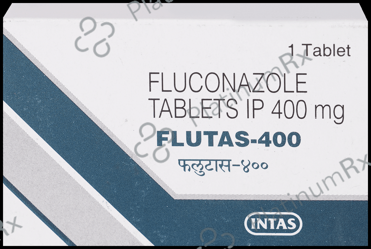 Flutas 400mg Tablet