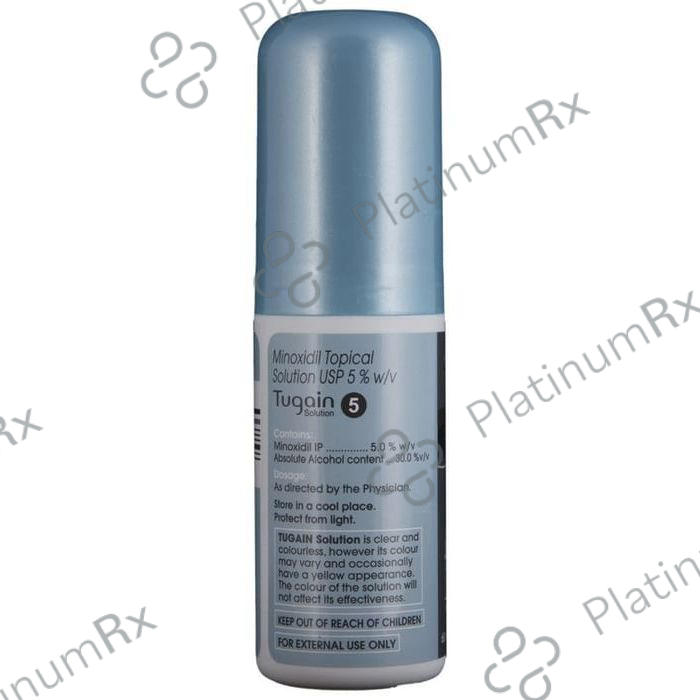 Tugain 5% Solution 60ml