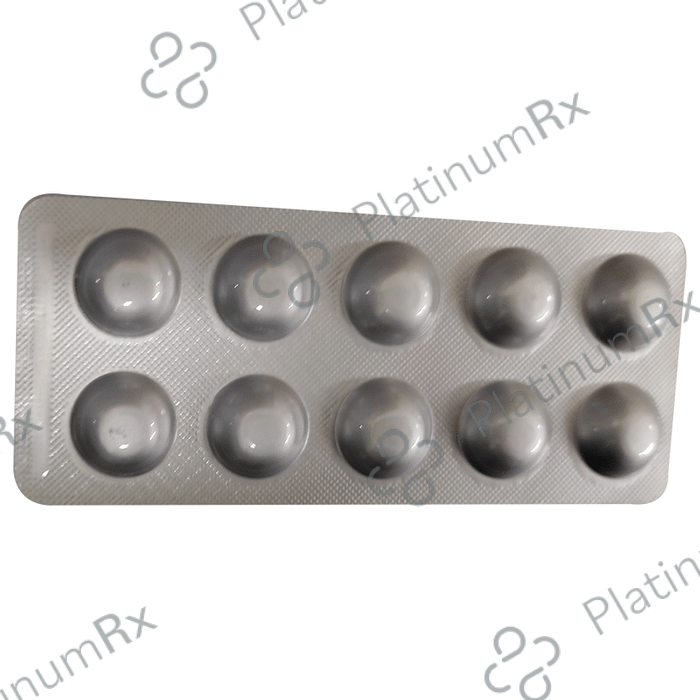 Carvistar CR 10mg Tablet 10s