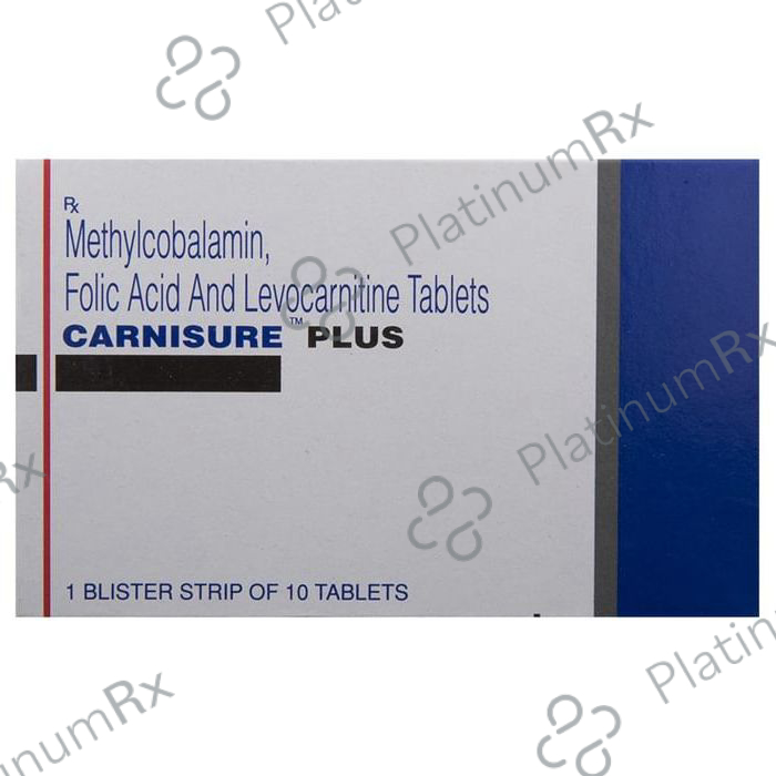 Carnisure Plus Tablet