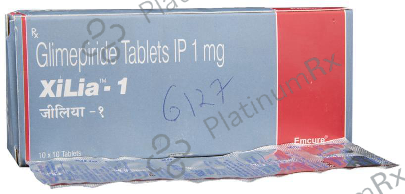 Xilia 1 Tablet