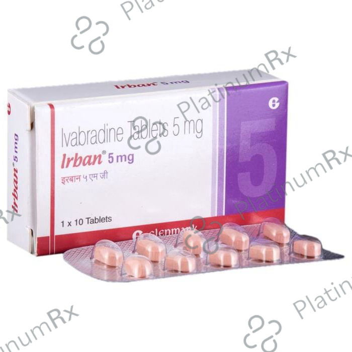 Irban 5mg Tablet 10s