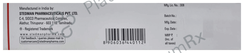 Drez V Vaginal Cream 30gm