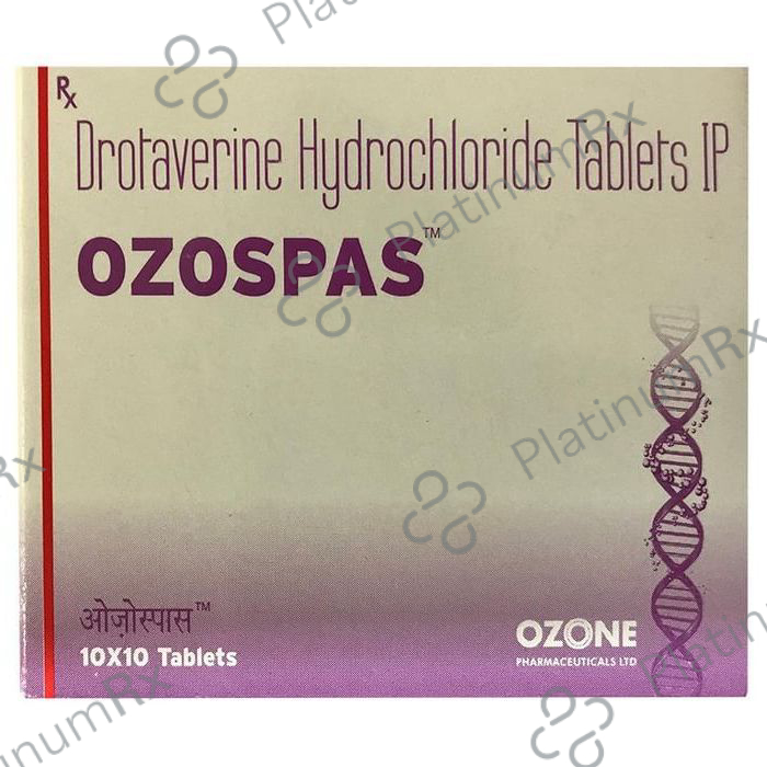 Ozospas Tablet