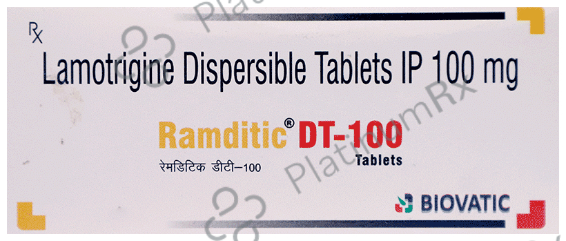 Ramditic DT 100 Tablet