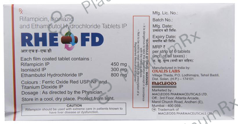 Rhe-FD Tablet
