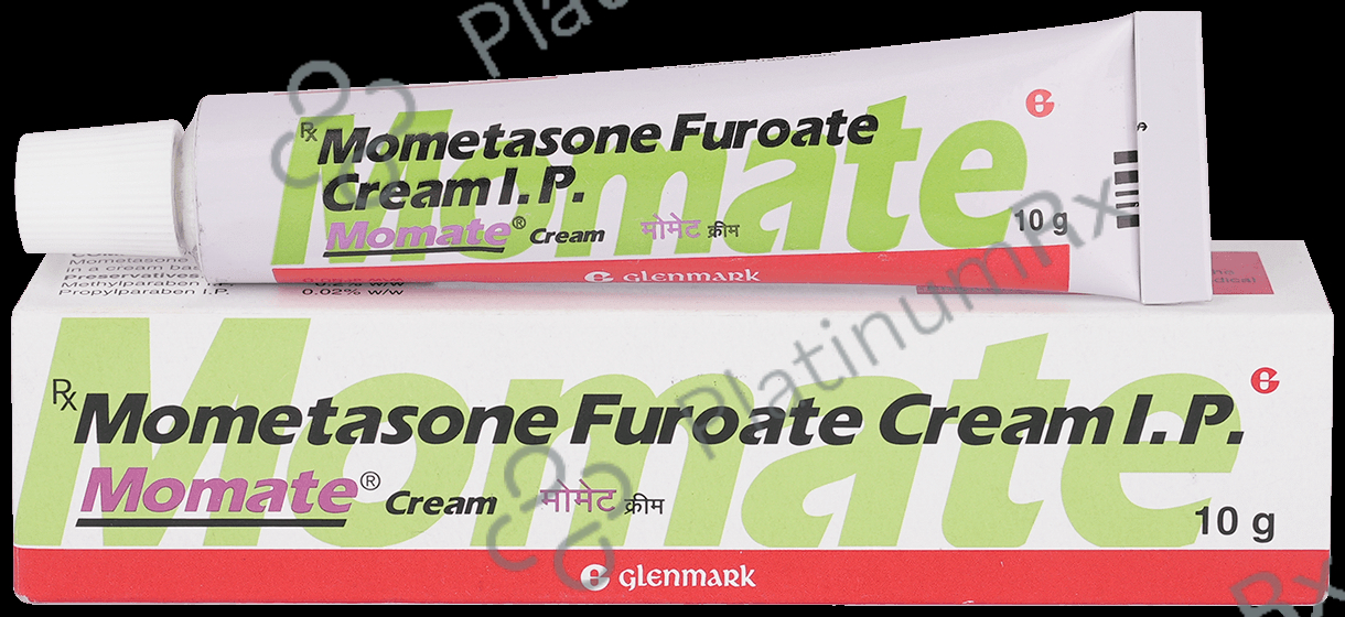 Momate 0.1% Cream 10gm