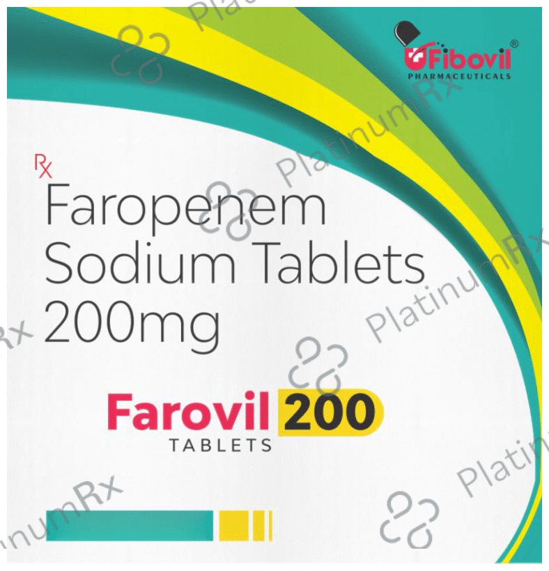 Farovil 200 Tablet