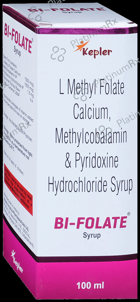 BI-Folate Syrup