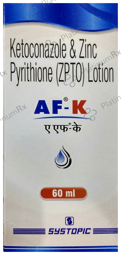 AF K Lotion 60ml