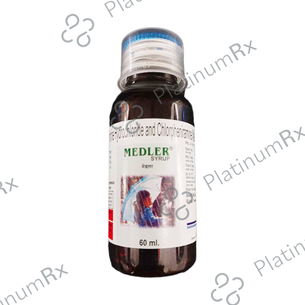 Medler Syrup 60ml