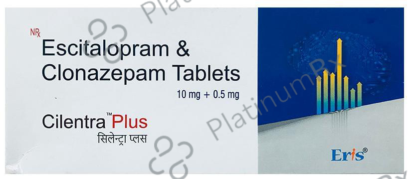 Cilentra Plus Tablet