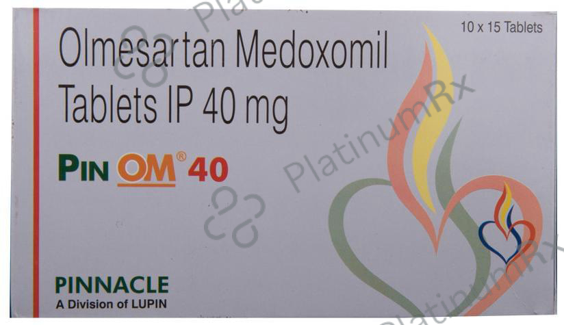 Pinom 40mg Tablet 15s
