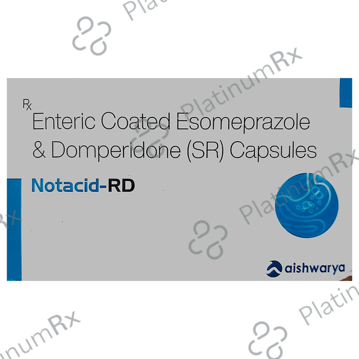 Notacid-RD Capsule SR
