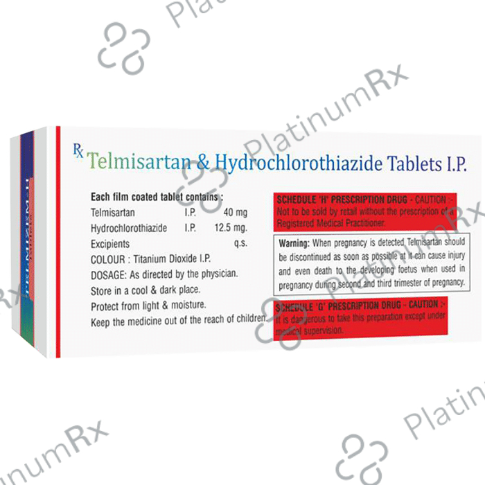 Telmizem-H Tablet